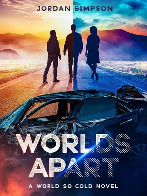 cover image of Worlds Apart